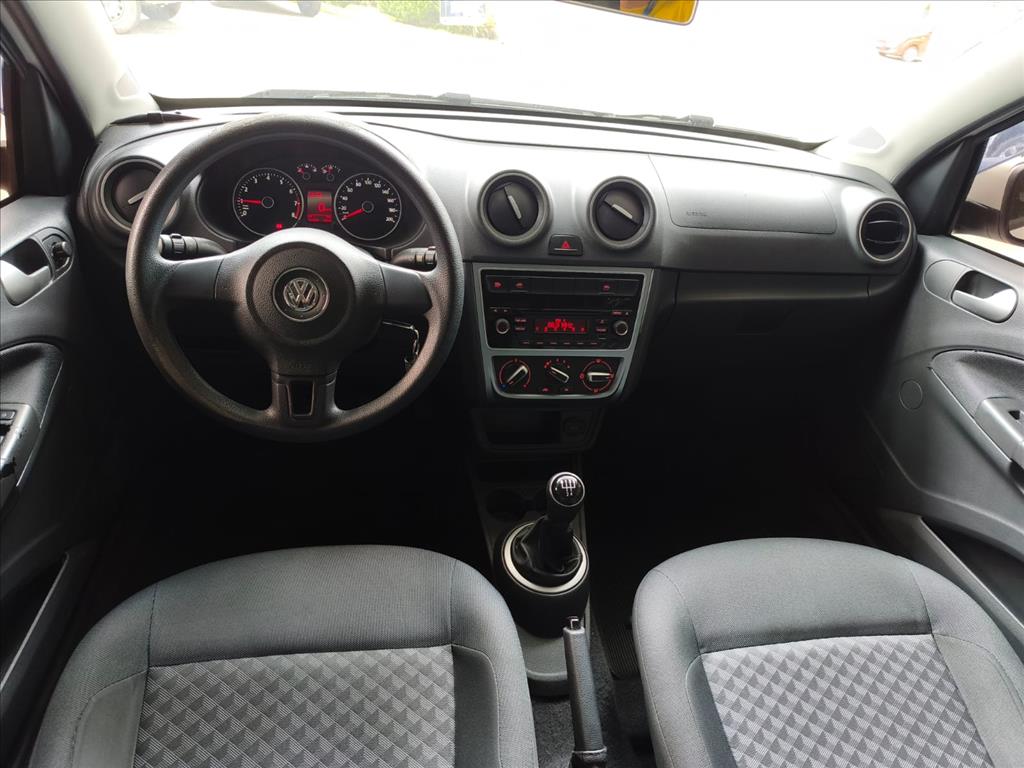 VOYAGE 1.0 MI COMFORTLINE 8V FLEX 4P MANUAL10