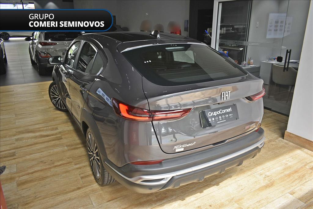 FASTBACK 1.3 TURBO 270 FLEX LIMITED EDITION AT63