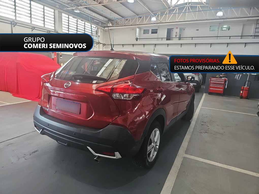 KICKS 1.6 16V FLEXSTART ACTIVE XTRONIC