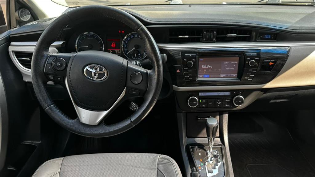 COROLLA 2.0 XEI 16V FLEX 4P AUTOMÁTICO9
