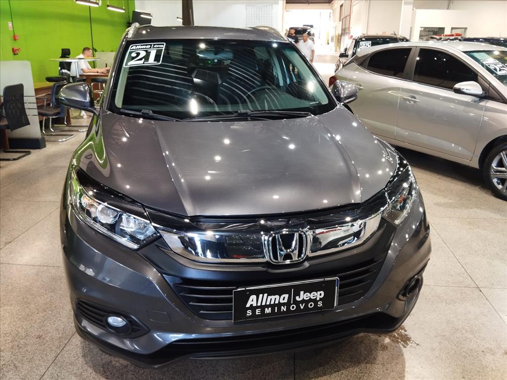 HR-V 1.8 16V FLEX EX 4P AUTOMÁTICO1