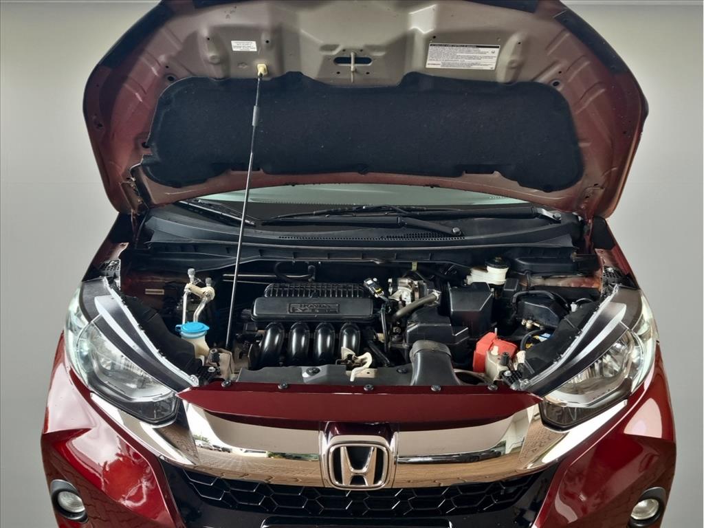 WR-V 1.5 16V FLEXONE EX CVT8