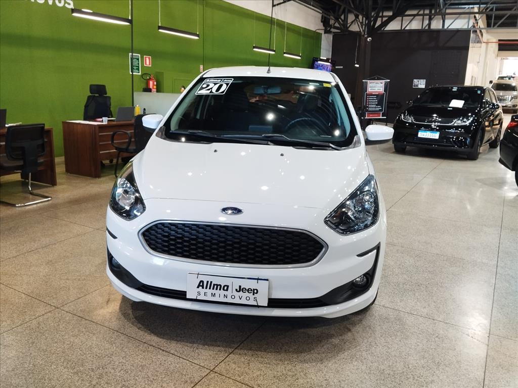 KA 1.0 TI-VCT FLEX SE PLUS MANUAL