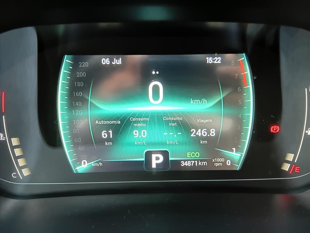 CAOA Chery-TIGGO 5x-1.5 VVT TURBO iFLEX SPORT CVT