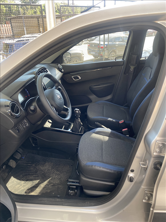 KWID 1.0 12V SCE FLEX INTENSE MANUAL4