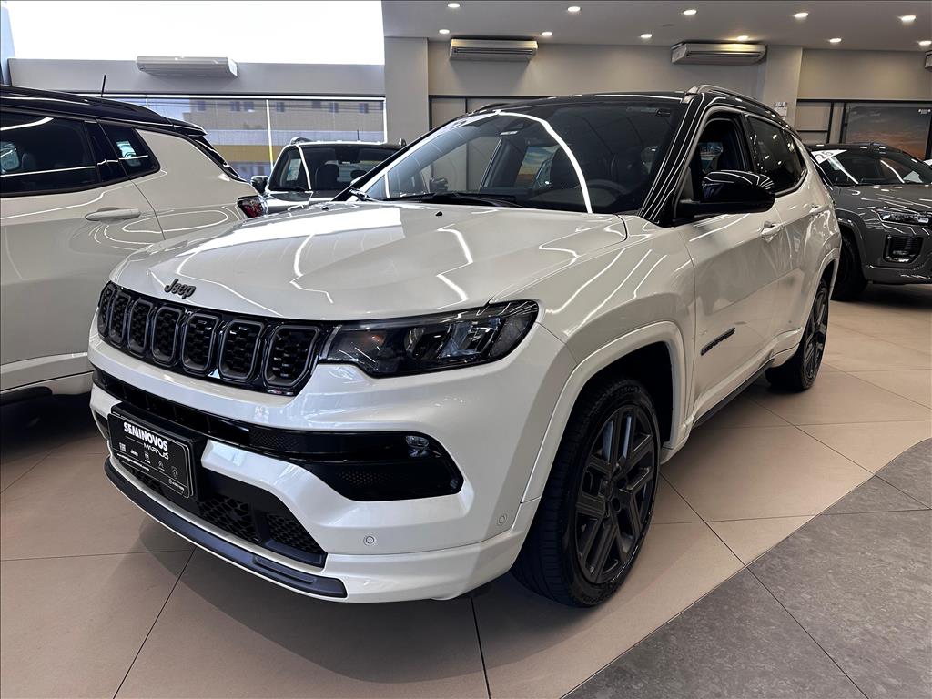 COMPASS 1.3 T270 TURBO FLEX S AT63