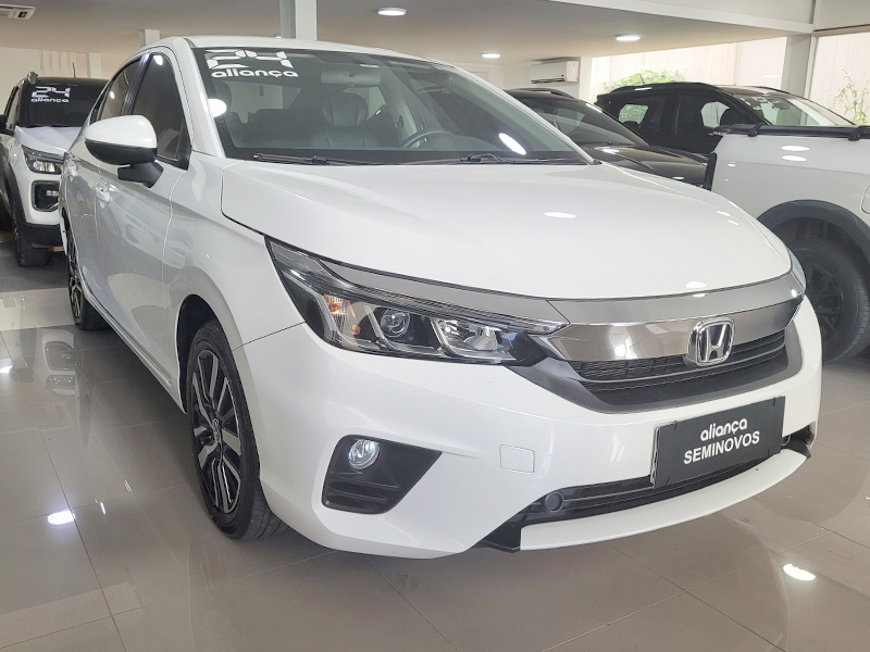 CITY 1.5 i-VTEC FLEX EXL CVT2