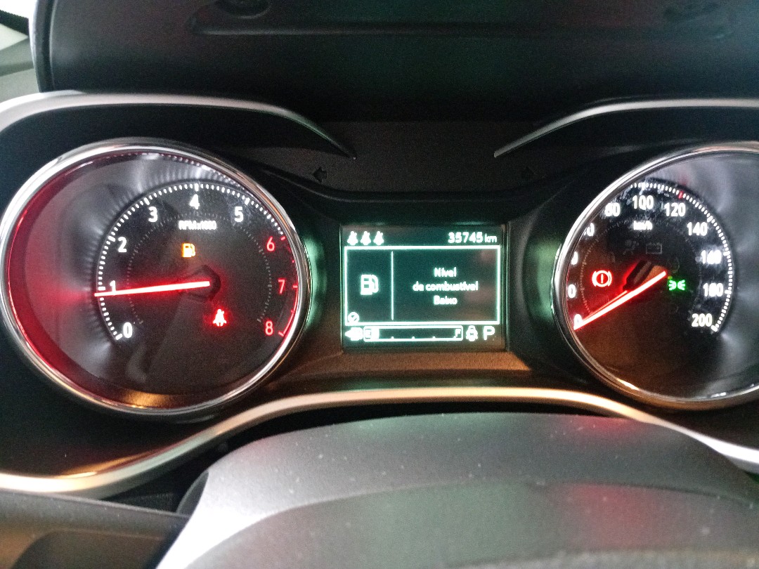 GM - Chevrolet-TRACKER-1.0 TURBO FLEX AUTOMÁTICO