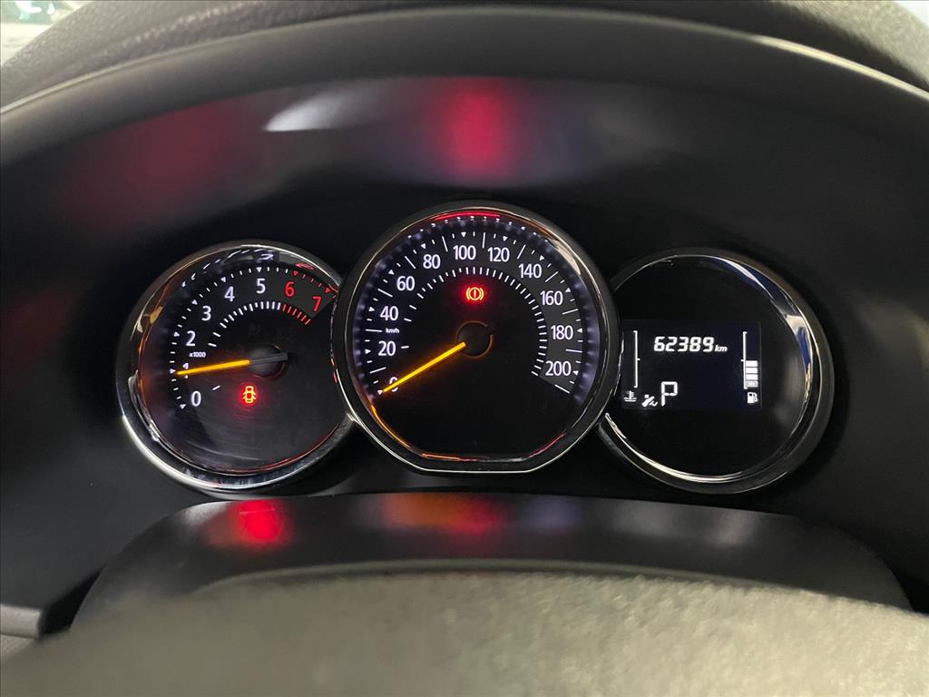 SANDERO 1.6 16V SCE FLEX INTENSE X-TRONIC12