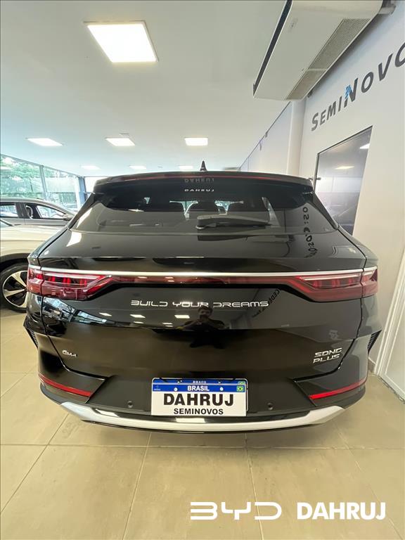 SONG PLUS 1.5 DM-I HÍBRIDO AUTOMÁTICO13