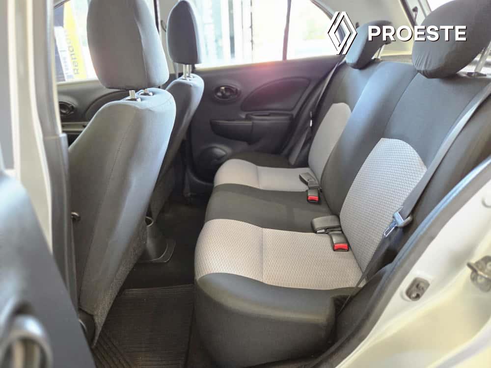 MARCH 1.0 16V FLEX 4P MANUAL5