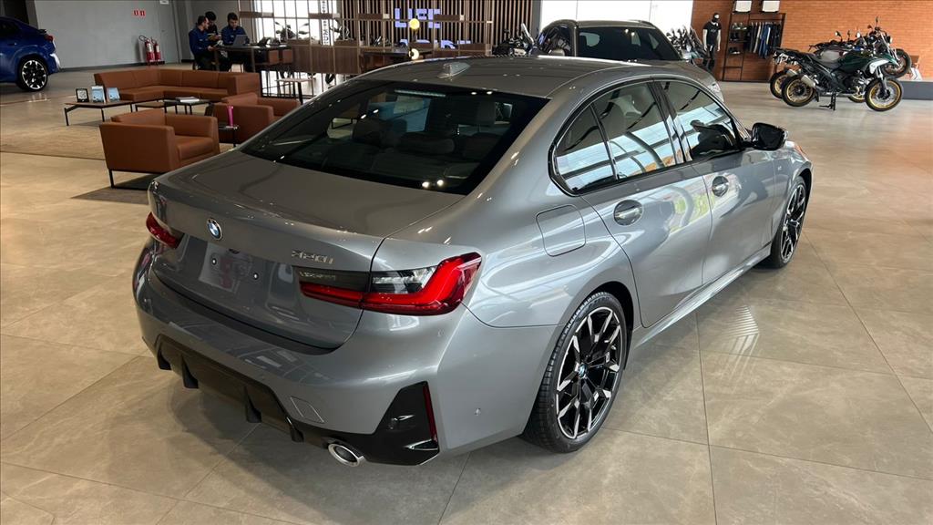 320i 2.0 16V TURBO FLEX M SPORT AUTOMÁTICO4