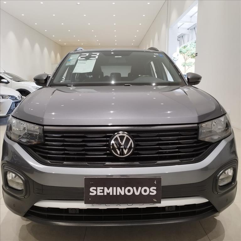 T-CROSS 1.0 200 TSI TOTAL FLEX AUTOMÁTICO1