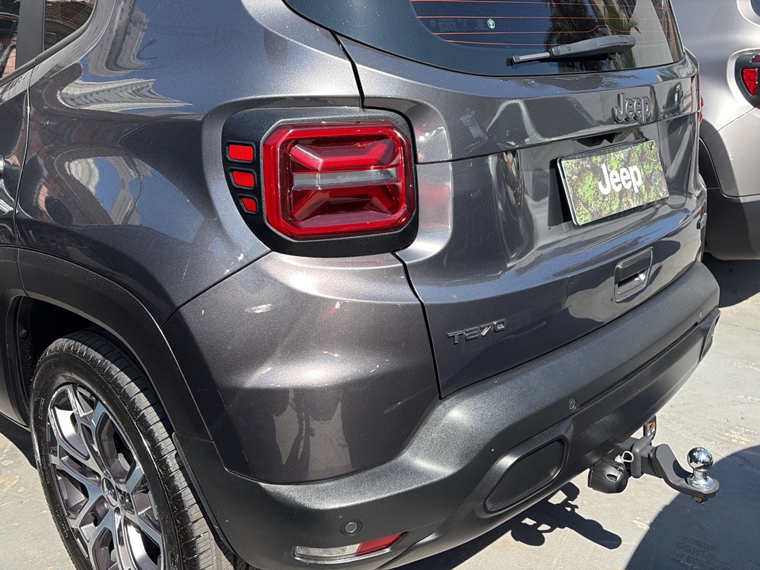 RENEGADE 1.3 T270 TURBO FLEX AT66