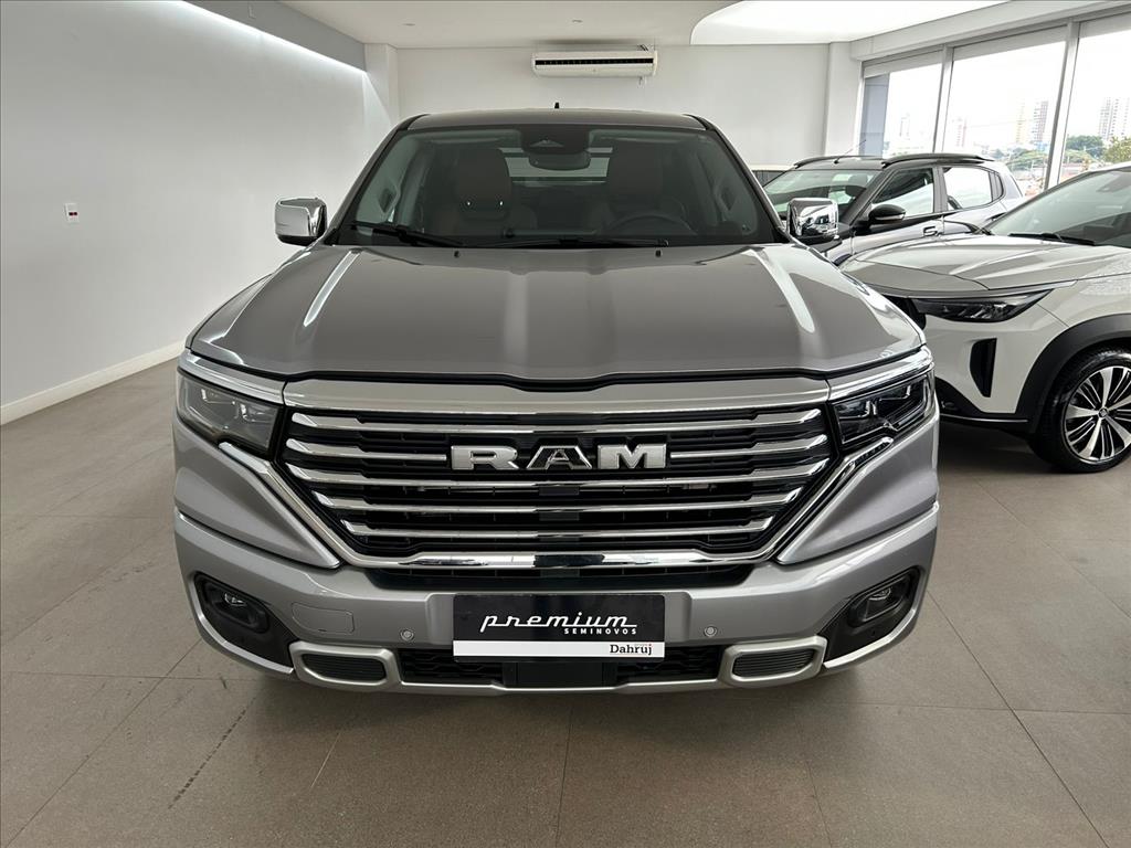RAMPAGE 2.0 TURBO DIESEL LARAMIE 4X4 AUTOMÁTICO RAMPAGE 2.0 TURBO DIESEL LARAMIE 4X4 AUTOMÁTICO