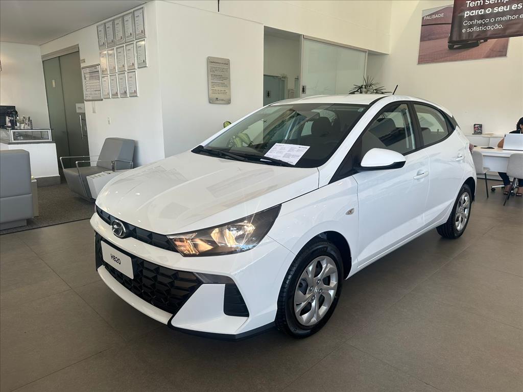 HB20 1.0 12V FLEX COMFORT MANUAL4