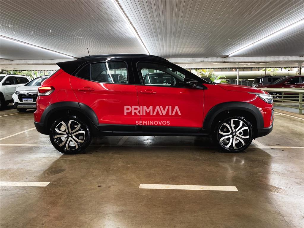 PULSE 1.0 TURBO 200 HYBRID AUDACE CVT3