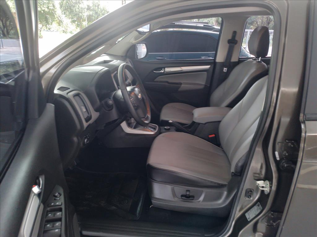 GM - Chevrolet-S10-2.8 16V TURBO DIESEL LTZ CD 4X4 AUTOMÁTICO