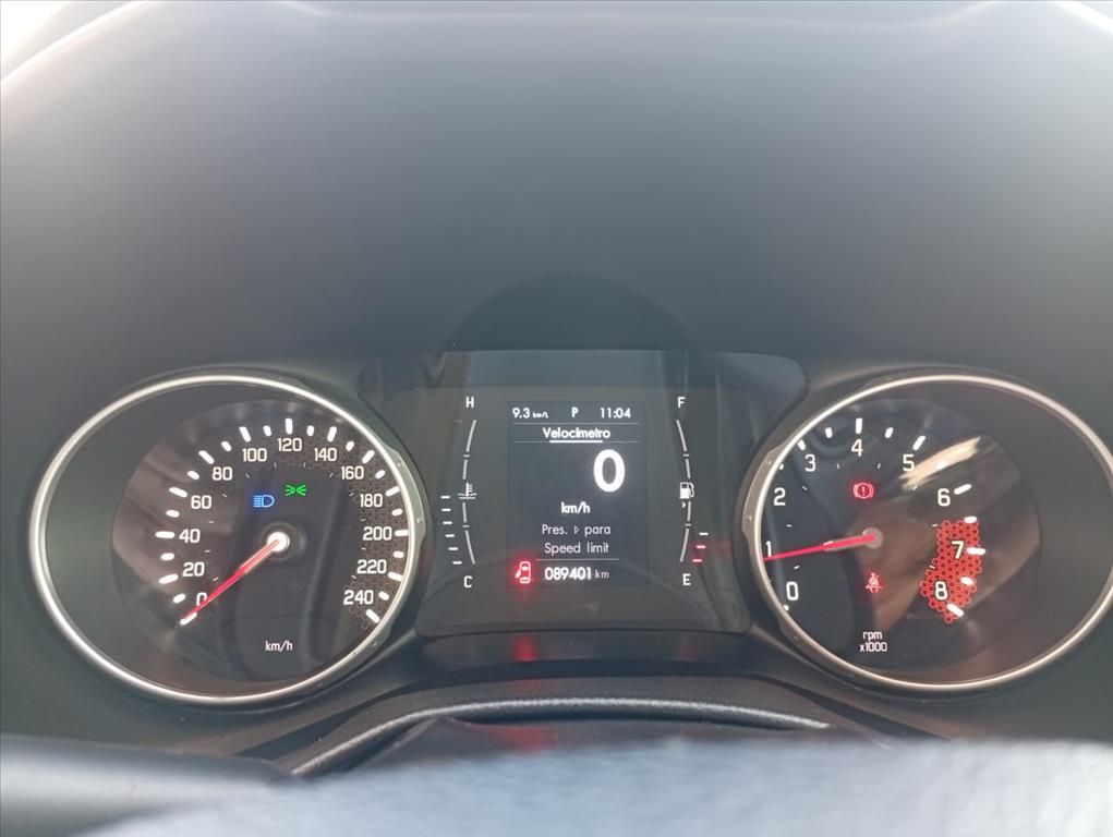 TORO 1.8 16V EVO FLEX FREEDOM AT68