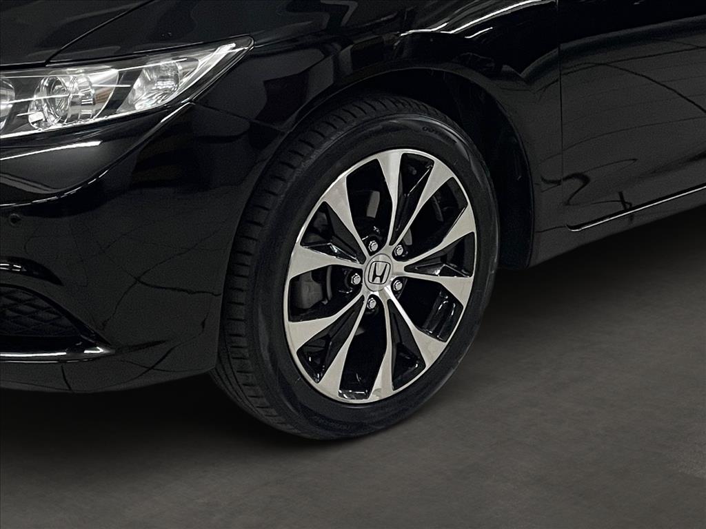 CIVIC 2.0 LXR 16V FLEX 4P AUTOMÁTICO5