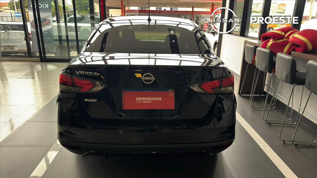 VERSA 1.6 16V FLEX ADVANCE XTRONIC3