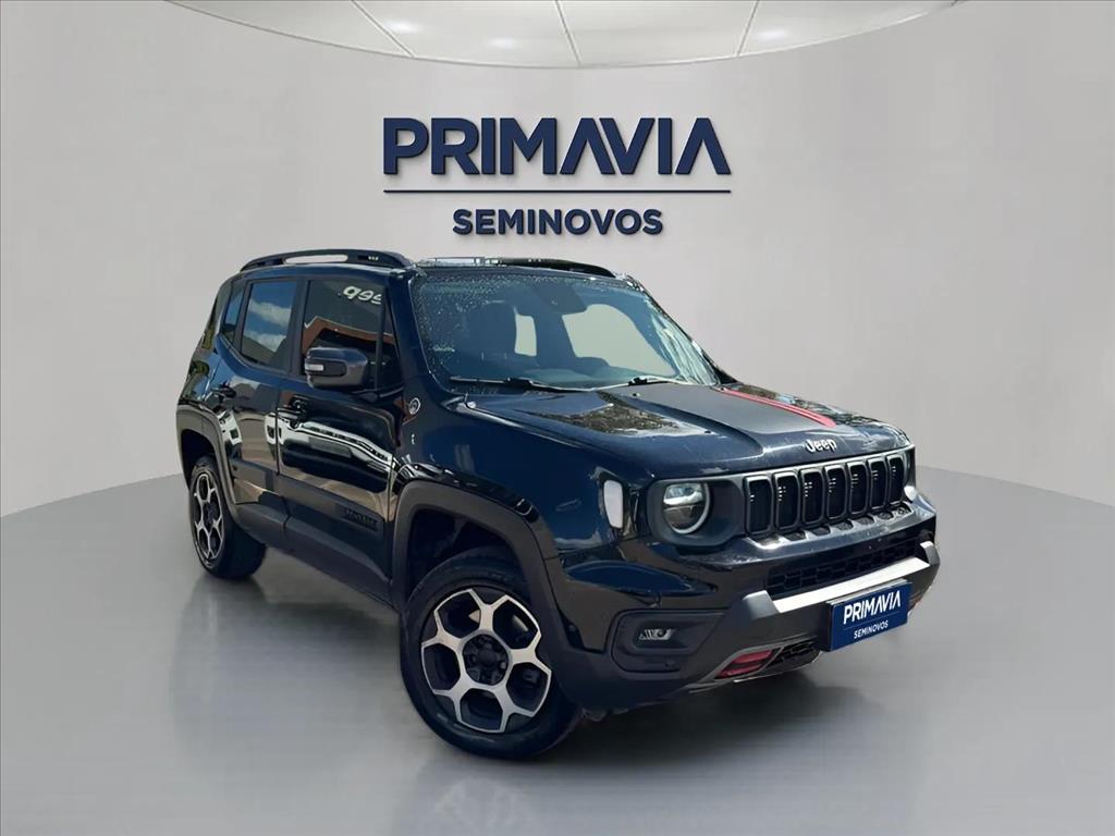 RENEGADE 1.3 T270 TURBO FLEX AT61