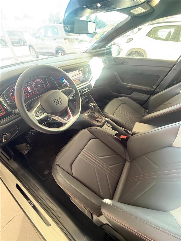 NIVUS 1.4 250 TSI TOTAL FLEX GTS AUTOMÁTICO8