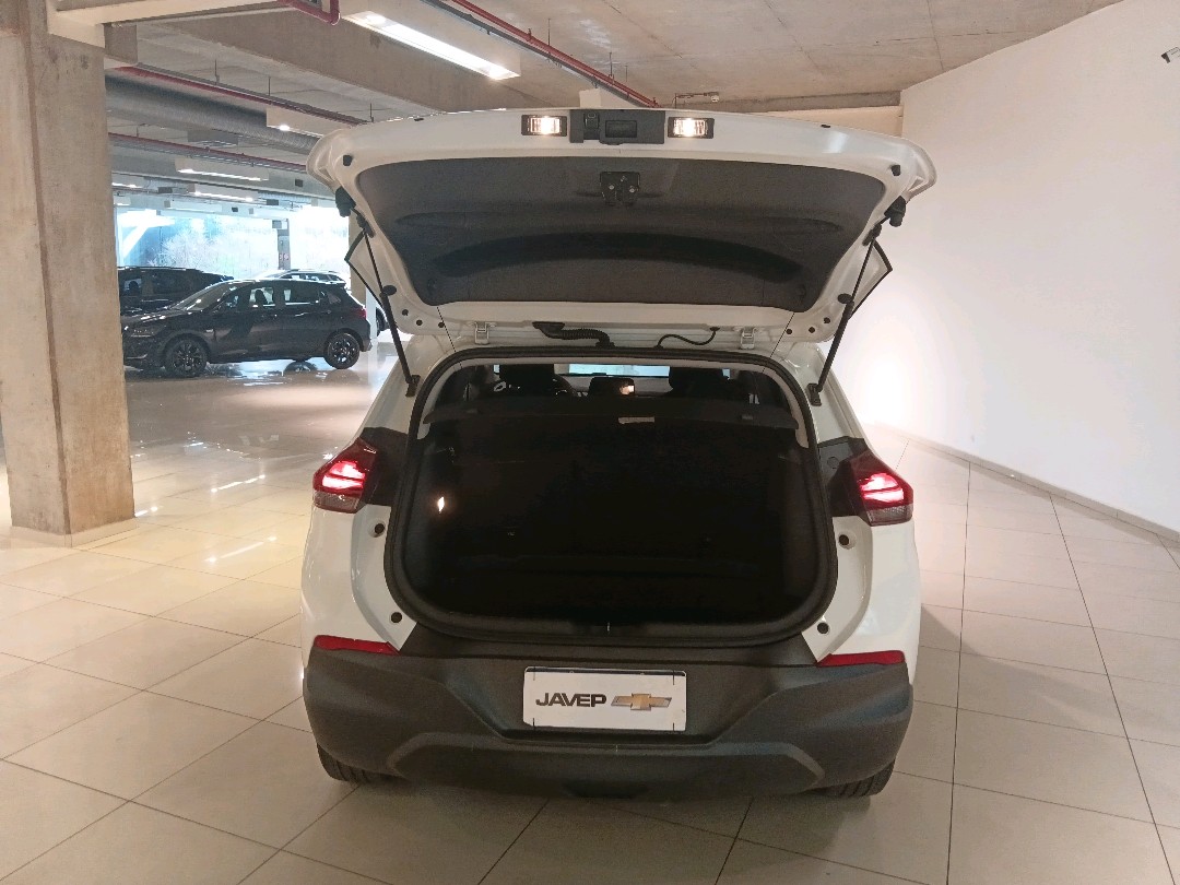 GM - Chevrolet-TRACKER-1.0 TURBO FLEX AUTOMÁTICO