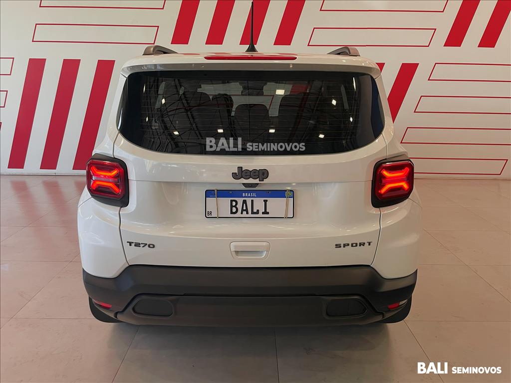 RENEGADE 1.3 T270 TURBO FLEX SPORT ALTITUDE AT64
