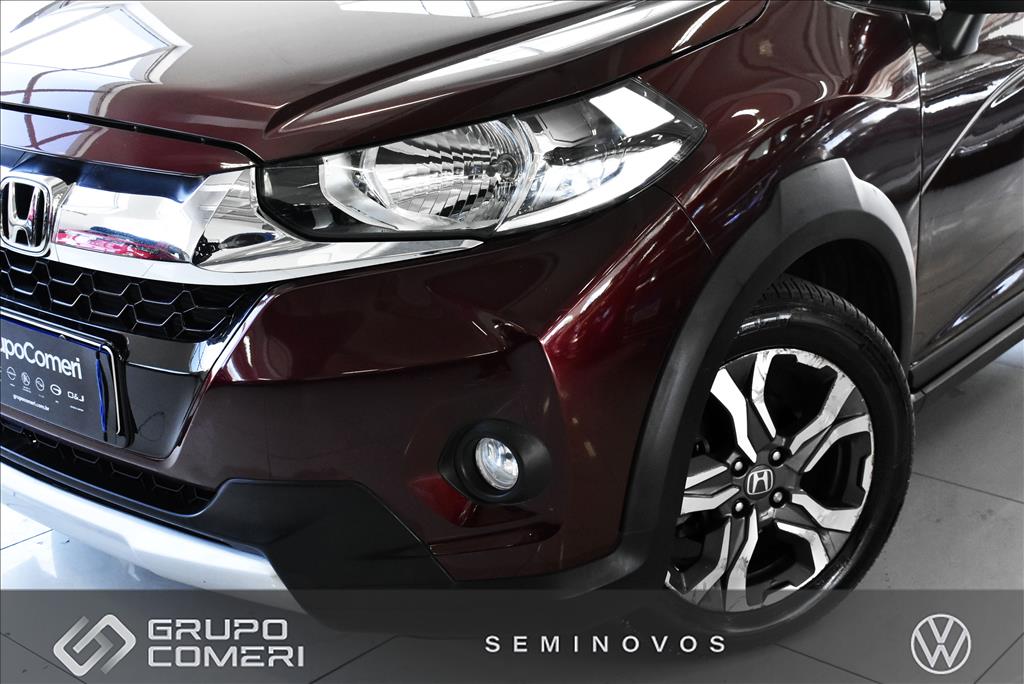 WR-V 1.5 16V FLEXONE EXL CVT17