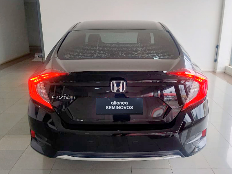 CIVIC 2.0 16V FLEXONE SPORT 4P CVT4