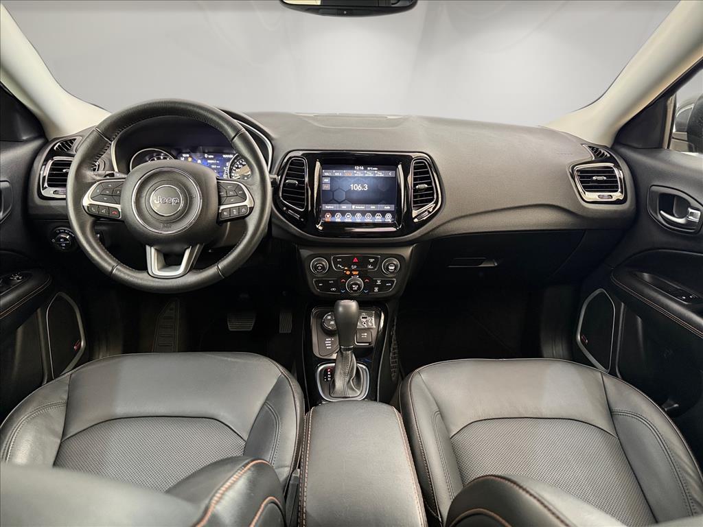 COMPASS 2.0 16V DIESEL LIMITED 4X4 AUTOMÁTICO7