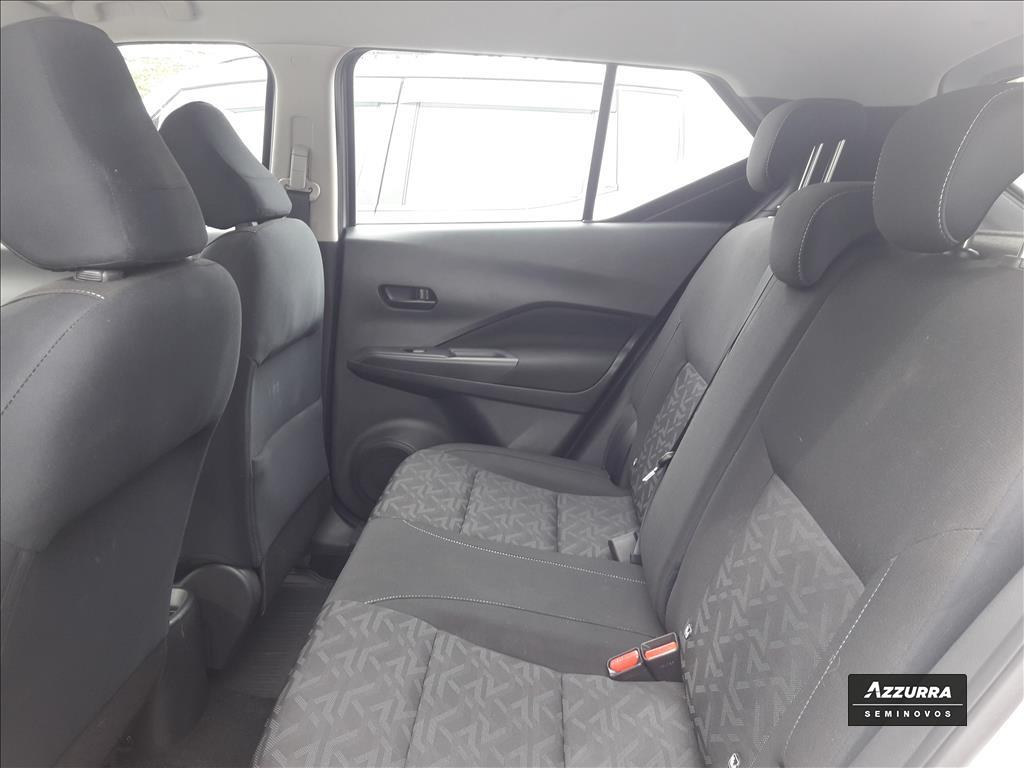 KICKS 1.6 16V FLEXSTART ACTIVE XTRONIC