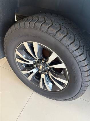 S10 2.8 LTZ 4X4 CD 16V TURBO DIESEL 4P AUTOMÁTICO9