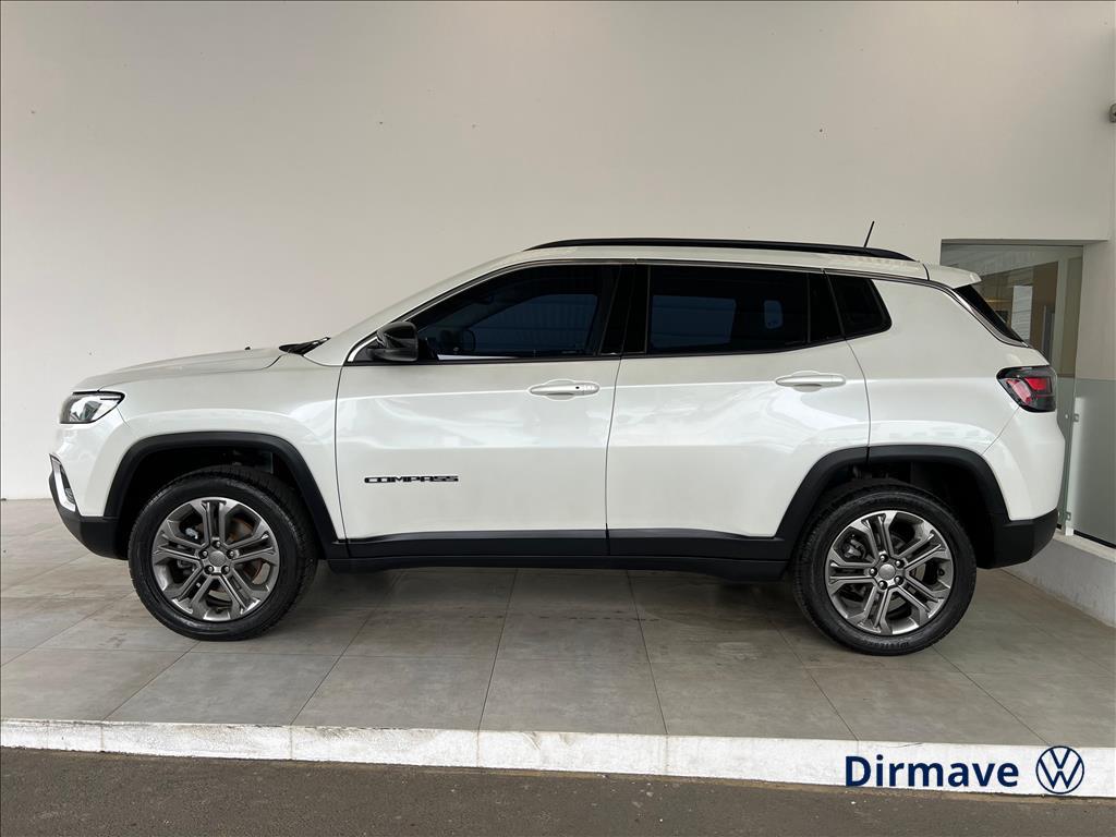 COMPASS 2.0 TD350 TURBO DIESEL LONGITUDE AT9
