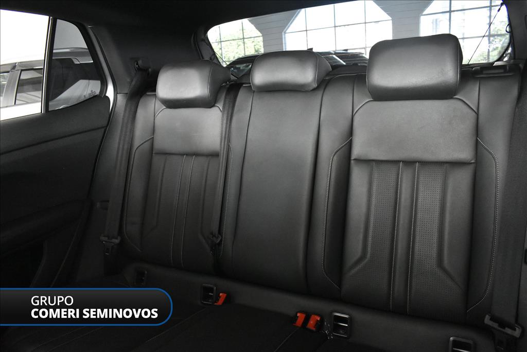 2025 VOLKSWAGEN T-CROSS 1.4 250 TSI TOTAL FLEX HIGHLINE AUTOMÁTICO
