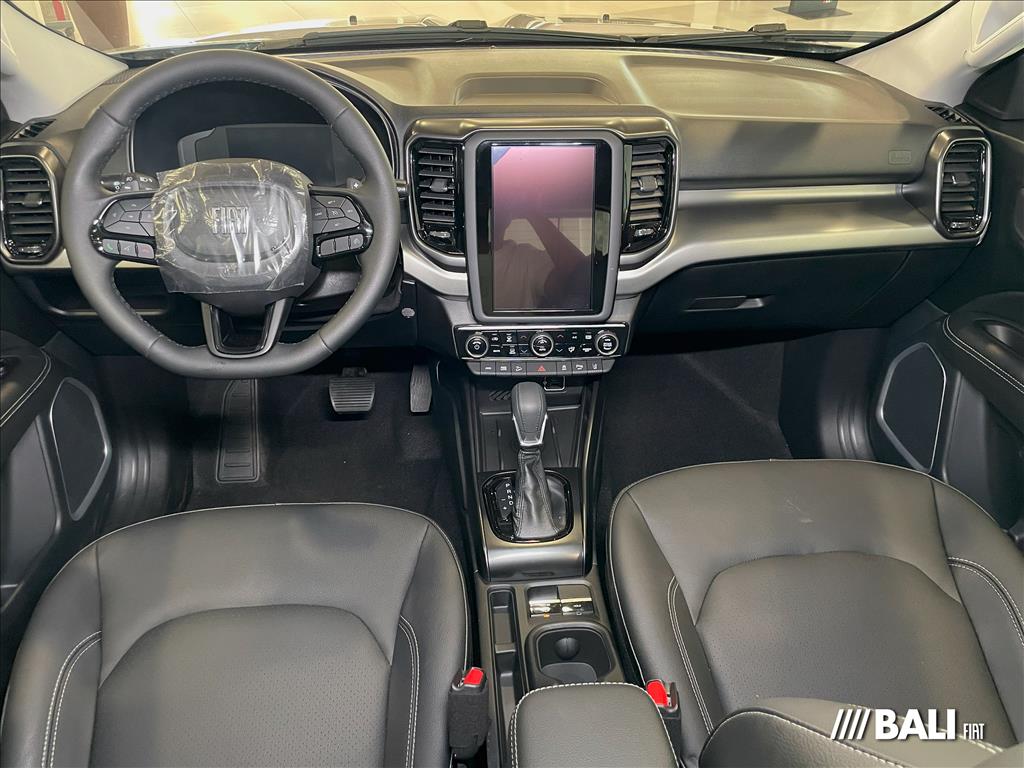 TORO 2.2 TURBO DIESEL VOLCANO 4WD AT91