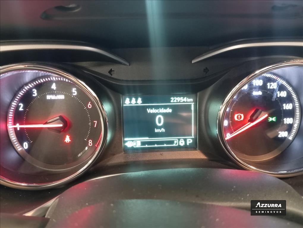 TRACKER 1.0 TURBO FLEX LTZ AUTOMÁTICO10
