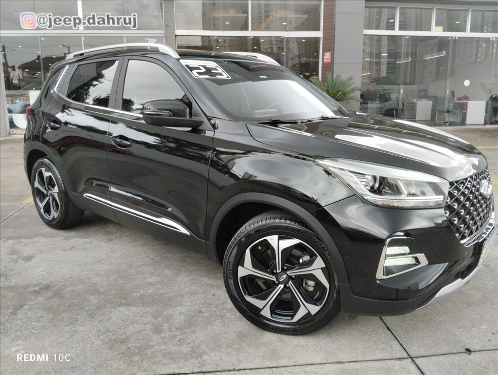 TIGGO 5X PRO 1.5 VVT TURBO iFLEX CVT TIGGO 5X PRO 1.5 VVT TURBO iFLEX CVT
