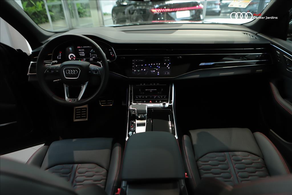 RS Q8 4.0 V8 TWINTURBO GASOLINA PERFORMANCE TIPTRONIC6