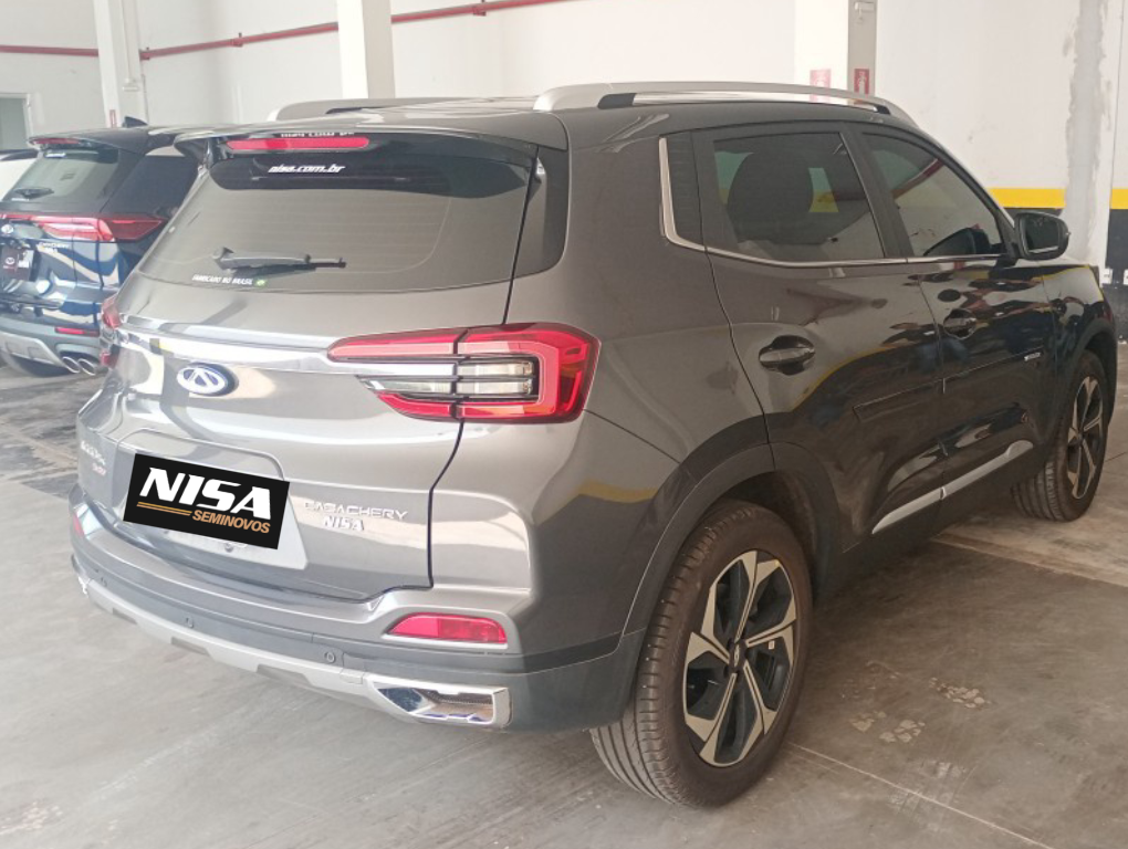 Caoa Chery-TIGGO 5x-1.5 VVT TURBO iFLEX SPORT CVT