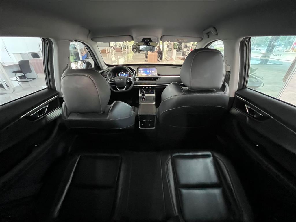 Caoa Chery-TIGGO 5x-1.5 VVT TURBO iFLEX SPORT CVT