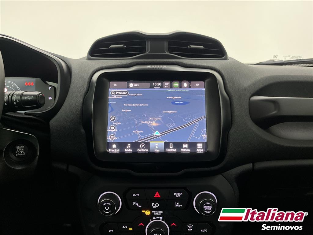 RENEGADE 1.3 T270 TURBO FLEX TRAILHAWK 4X4 AT99