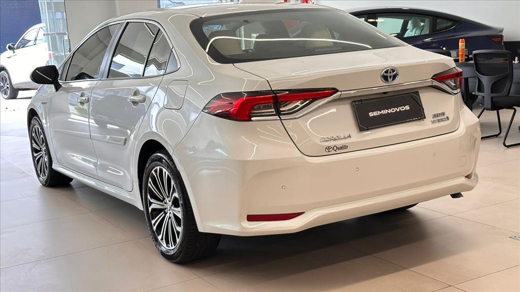 Toyota-COROLLA-1.8 VVT-I HYBRID FLEX ALTIS PREMIUM CVT