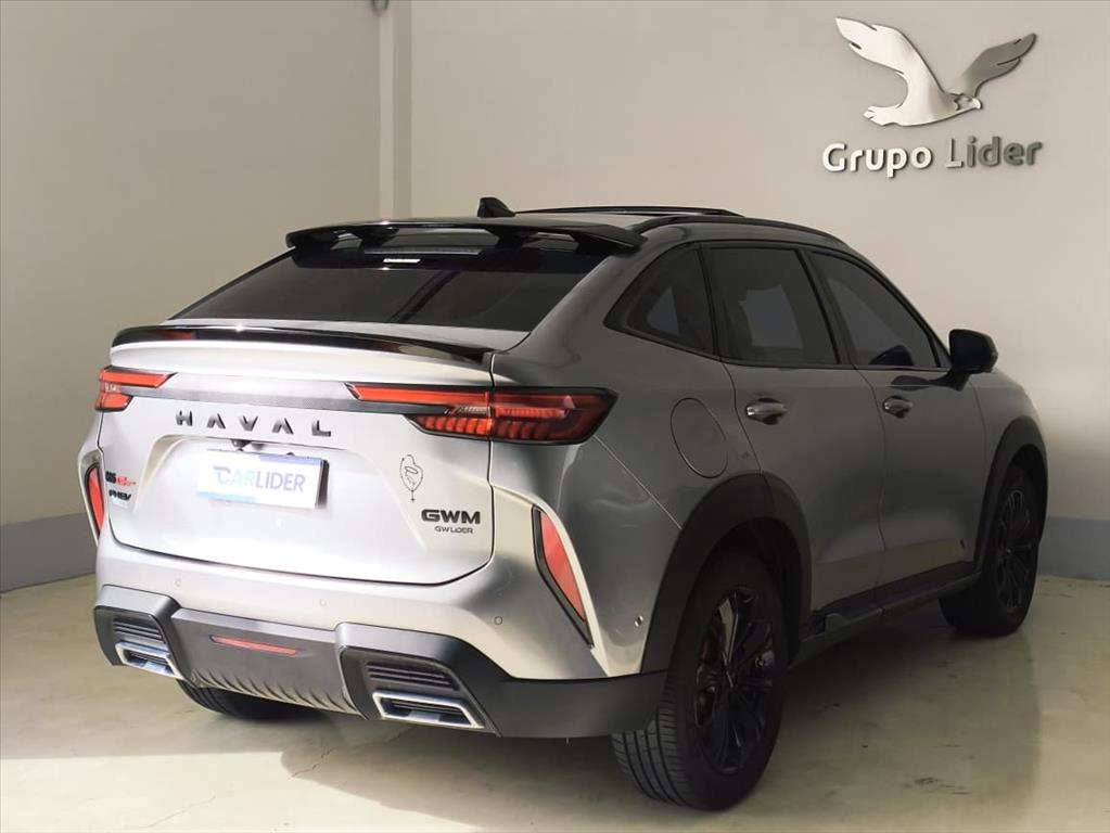 HAVAL H6 GT 1.5 PHEV AWD E-TRACTION17