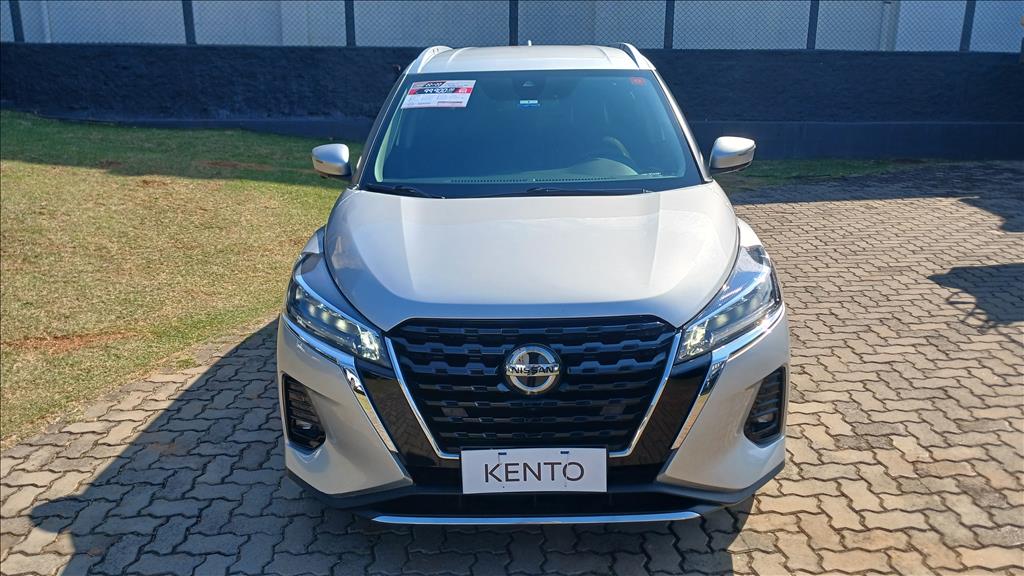 KICKS 1.6 16V FLEXSTART EXCLUSIVE XTRONIC2