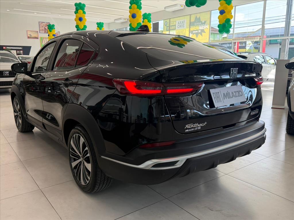 FASTBACK 1.0 TURBO 200 FLEX AUDACE CVT3