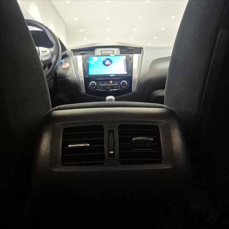 FRONTIER 2.3 16V TURBO DIESEL SE CD 4X4 AUTOMÁTICO13