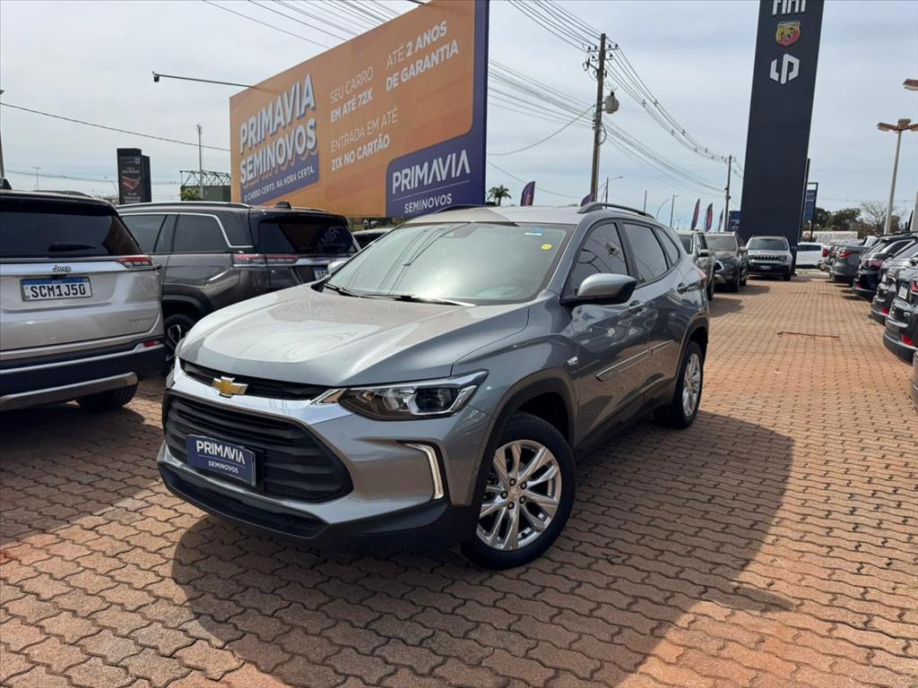 TRACKER 1.0 TURBO FLEX LTZ AUTOMÁTICO1
