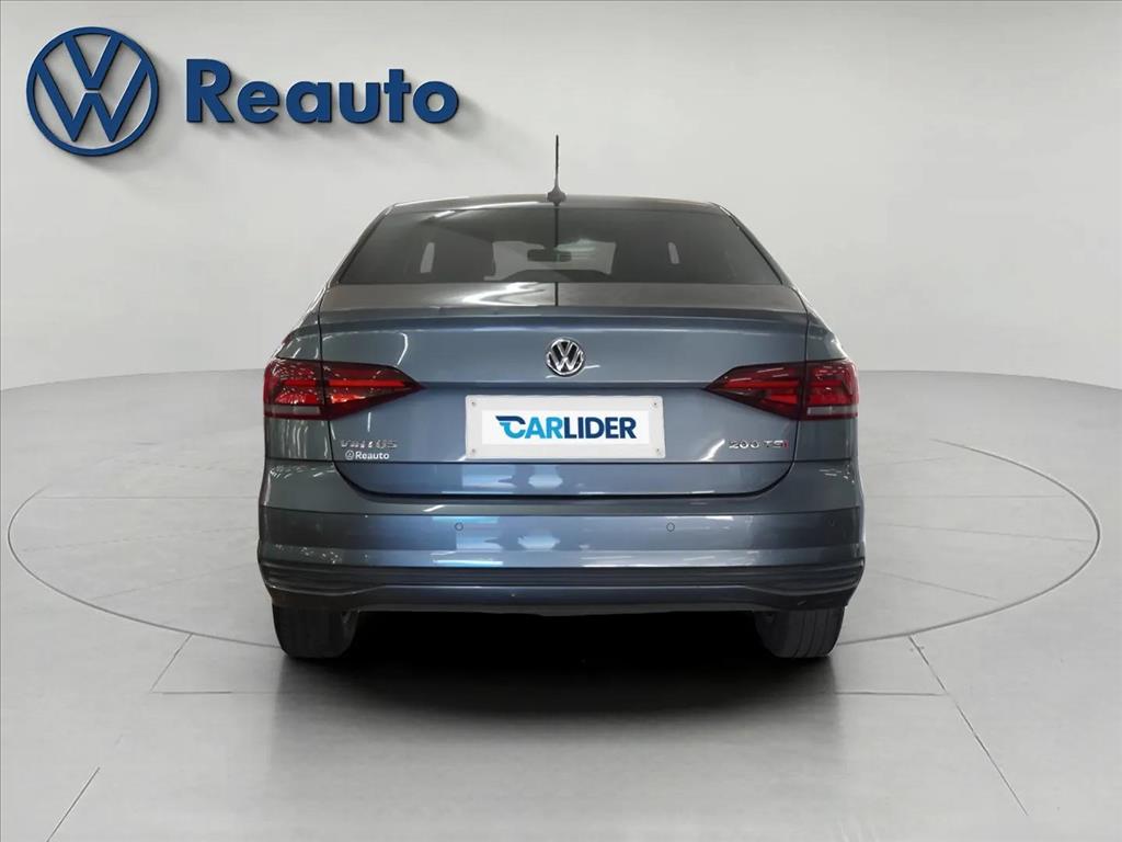 VIRTUS 1.0 200 TSI COMFORTLINE AUTOMÁTICO5